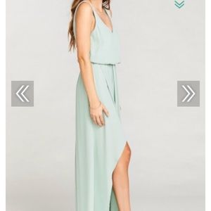 Show Me Your Mumu Kendall Maxi Dress